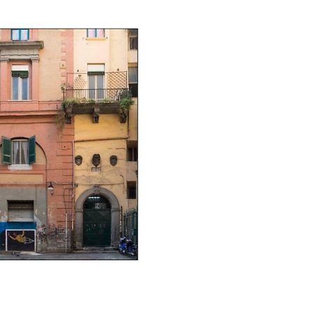 La Casaforte Art Residency Napoli Exterior foto