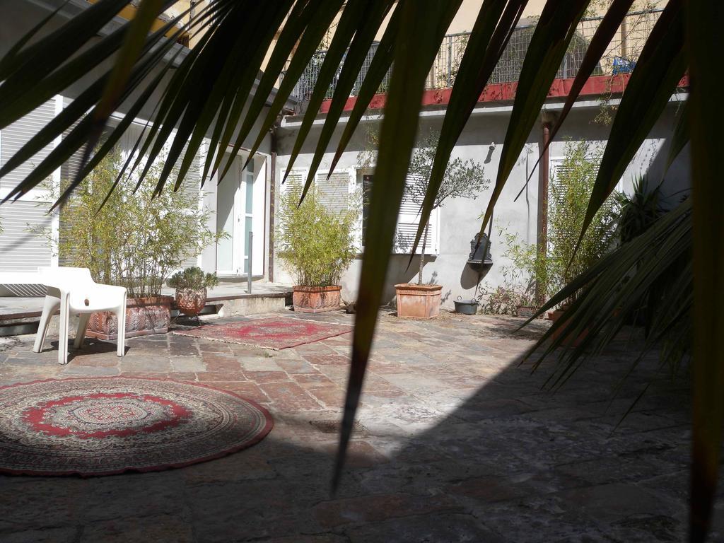 La Casaforte Art Residency Napoli Exterior foto