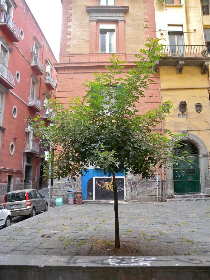 La Casaforte Art Residency Napoli Exterior foto