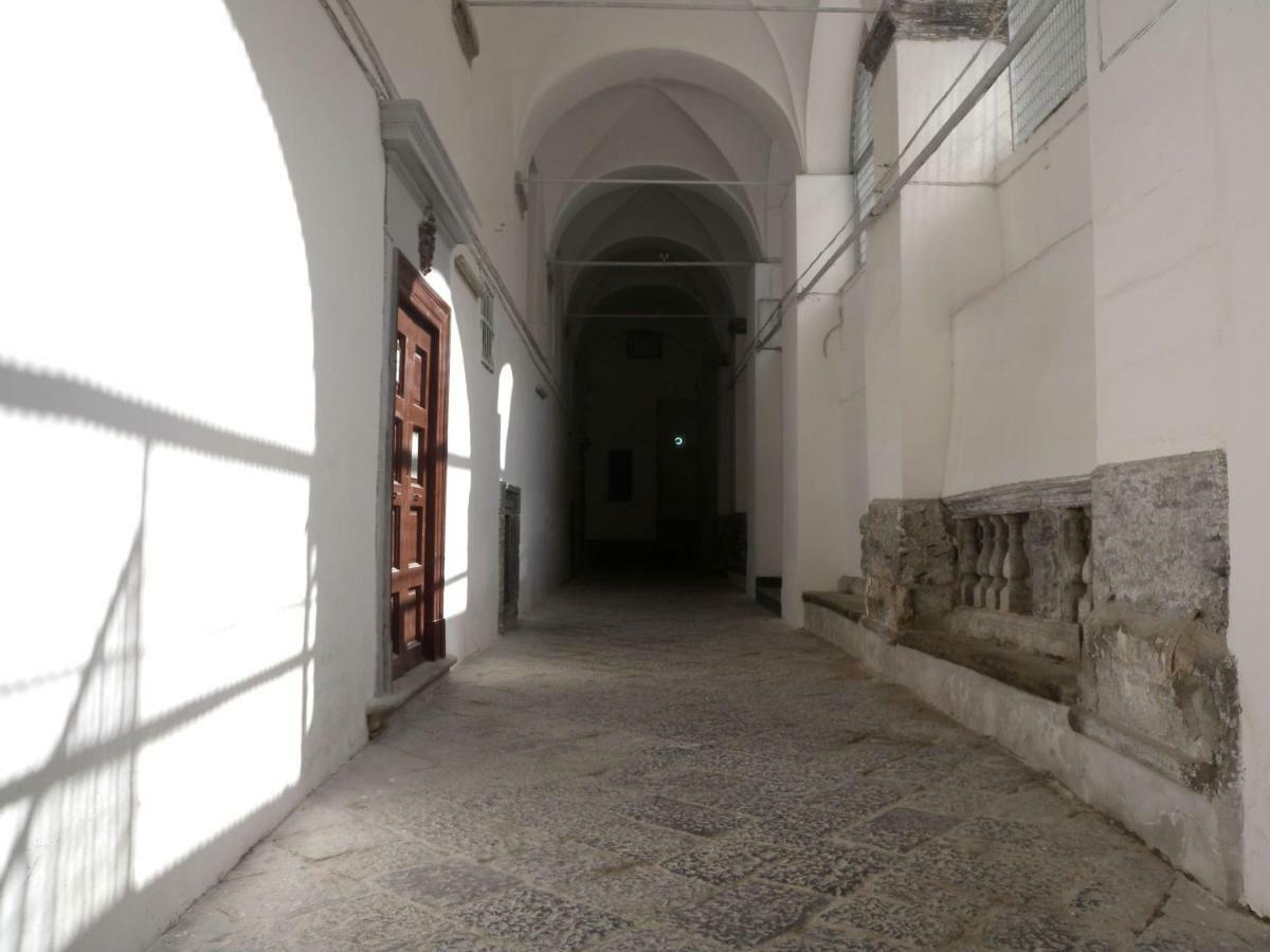 La Casaforte Art Residency Napoli Exterior foto