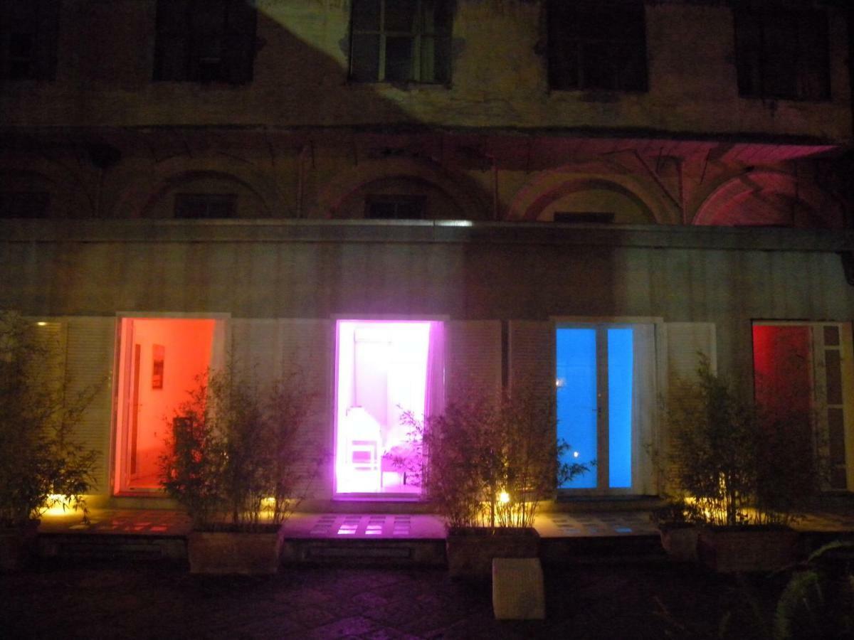 La Casaforte Art Residency Napoli Exterior foto
